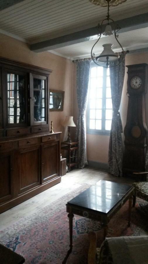 Vila 7 Rue Droite Saint-Antonin Exteriér fotografie