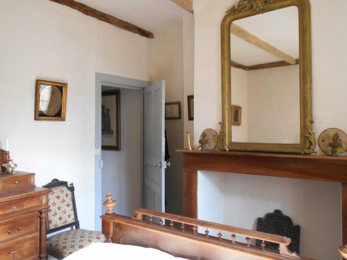 Vila 7 Rue Droite Saint-Antonin Exteriér fotografie